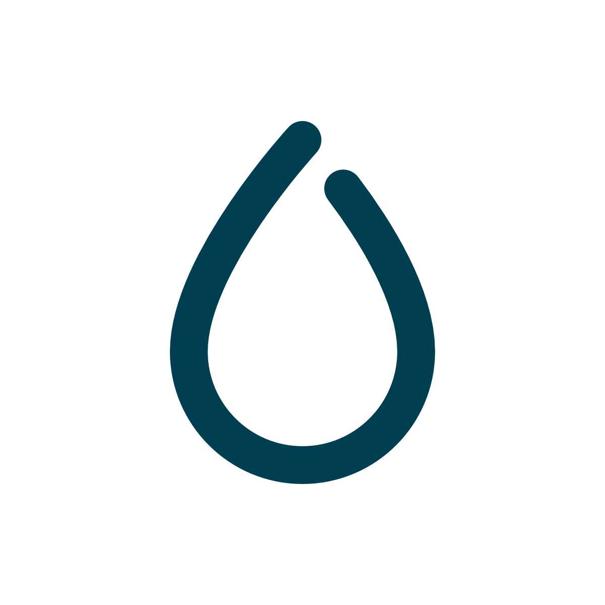 Pilier Eau